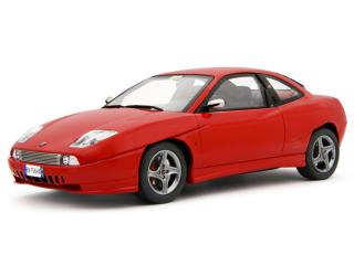 Fiat Coupé 2.0 20v Turbo Limited Edition 1998 Rosso Speer Laudoracing 1:18 Resinemodell (Türen, Motorhaube... nicht zu öffnen!)